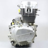 motor 125 - KY-RD25